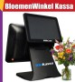 bloemen winkel kassasysteem bloemist